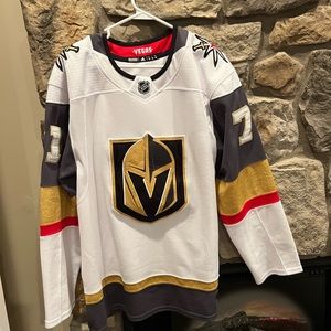 Vegas Golden Knights jersey